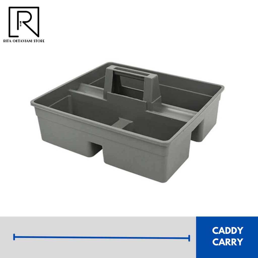 Jual CADDY CARRY / TOOL BUCKET / WADAH KEBERSIHAN | Shopee Indonesia