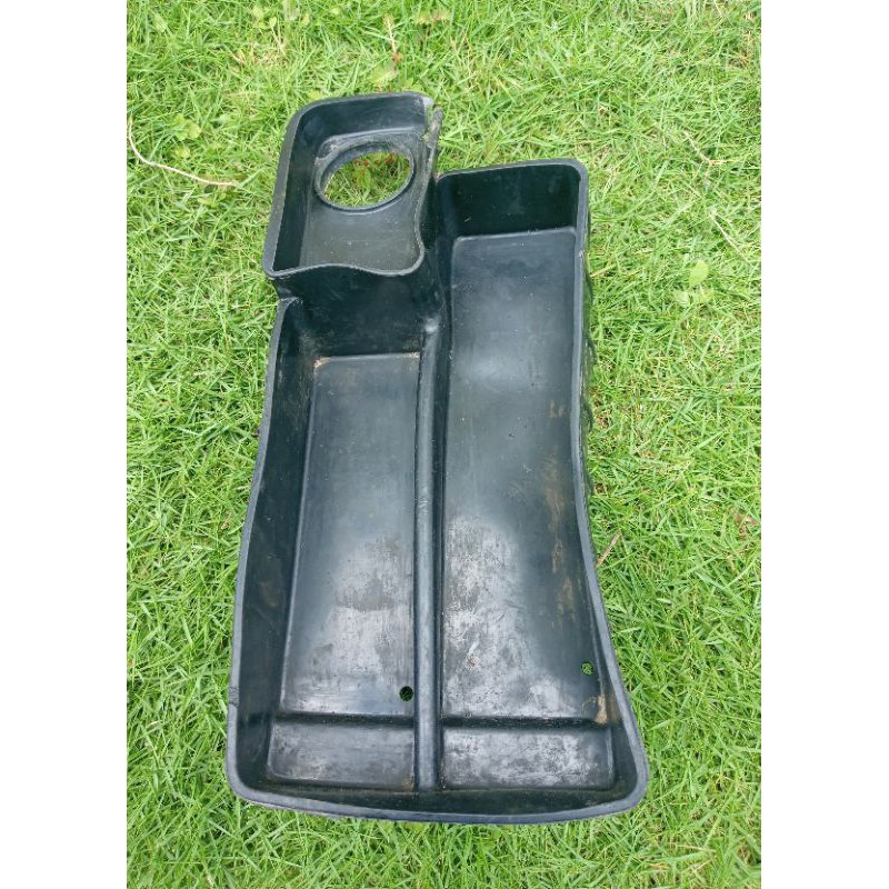 Jual tool box tempat busi FIZR box busi FIZR bagasi bawah jox jog fizr ...