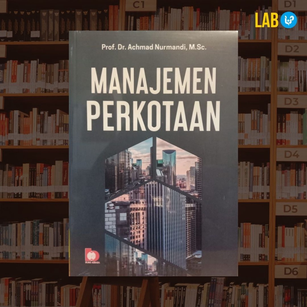 Jual Buku Manajemen Perkotaan | Shopee Indonesia