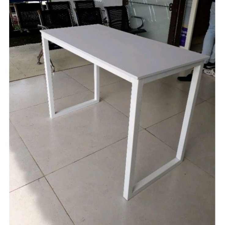 Jual Meja Kerja Uk 80x120cm Tinggi 72cm/meja Belajar/meja Kantor/meja ...