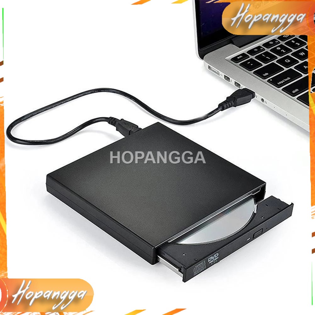 Jual DVD Portable External USB Read Write RW Optical Drive Slim ...