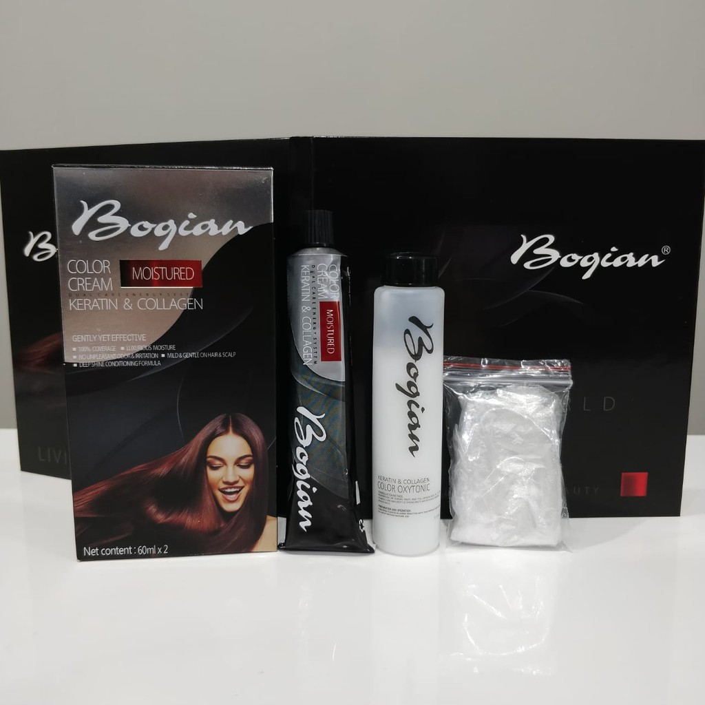 Jual PROMO CUCI GUDANG BELI 2 GRATIS 1!! Cat rambut / Pewarna rambut ...