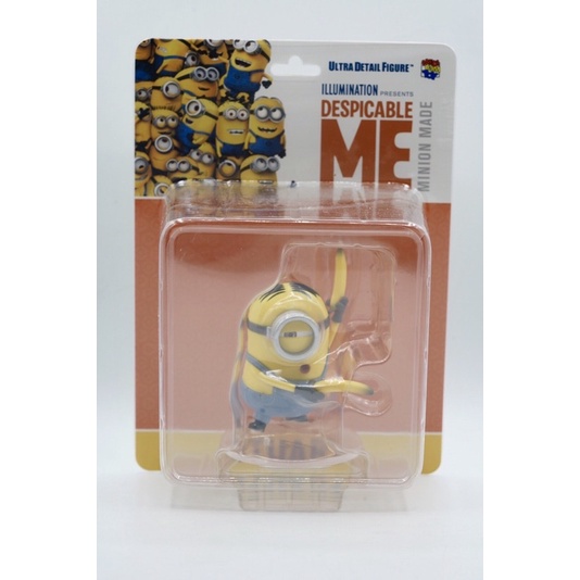 Jual UDF Minion STUART 522 Despicable Me - Ultra Detail Figure Medicom ...