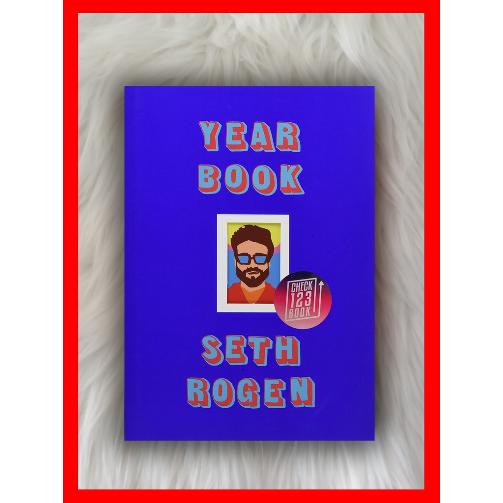 Jual Yearbook by Seth Rogen Shopee Indonesia