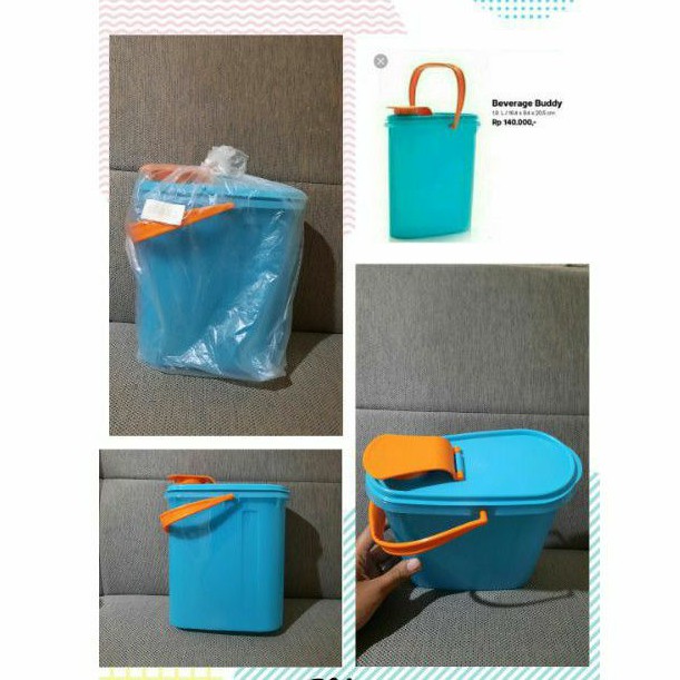 Jual Tupperware Tempat Minum Shopee Indonesia