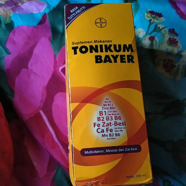 Jual Tonikum Bayer 330ml | Shopee Indonesia