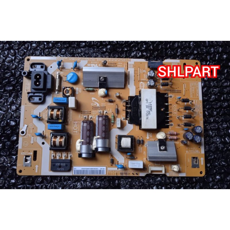 Jual Psu Powersuplay Powersupply Regulator Tv Samsung Ua J