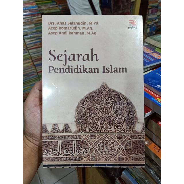 Jual Sejarah Pendidikan Islam Shopee Indonesia