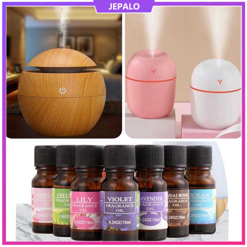 Jual Humidifier diffuser Essential oil Aroma terapi diffuser pelembab