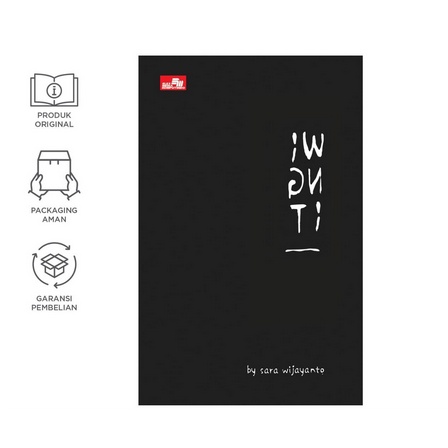 Jual Wingit (karya Sara Wijayanto) | Shopee Indonesia