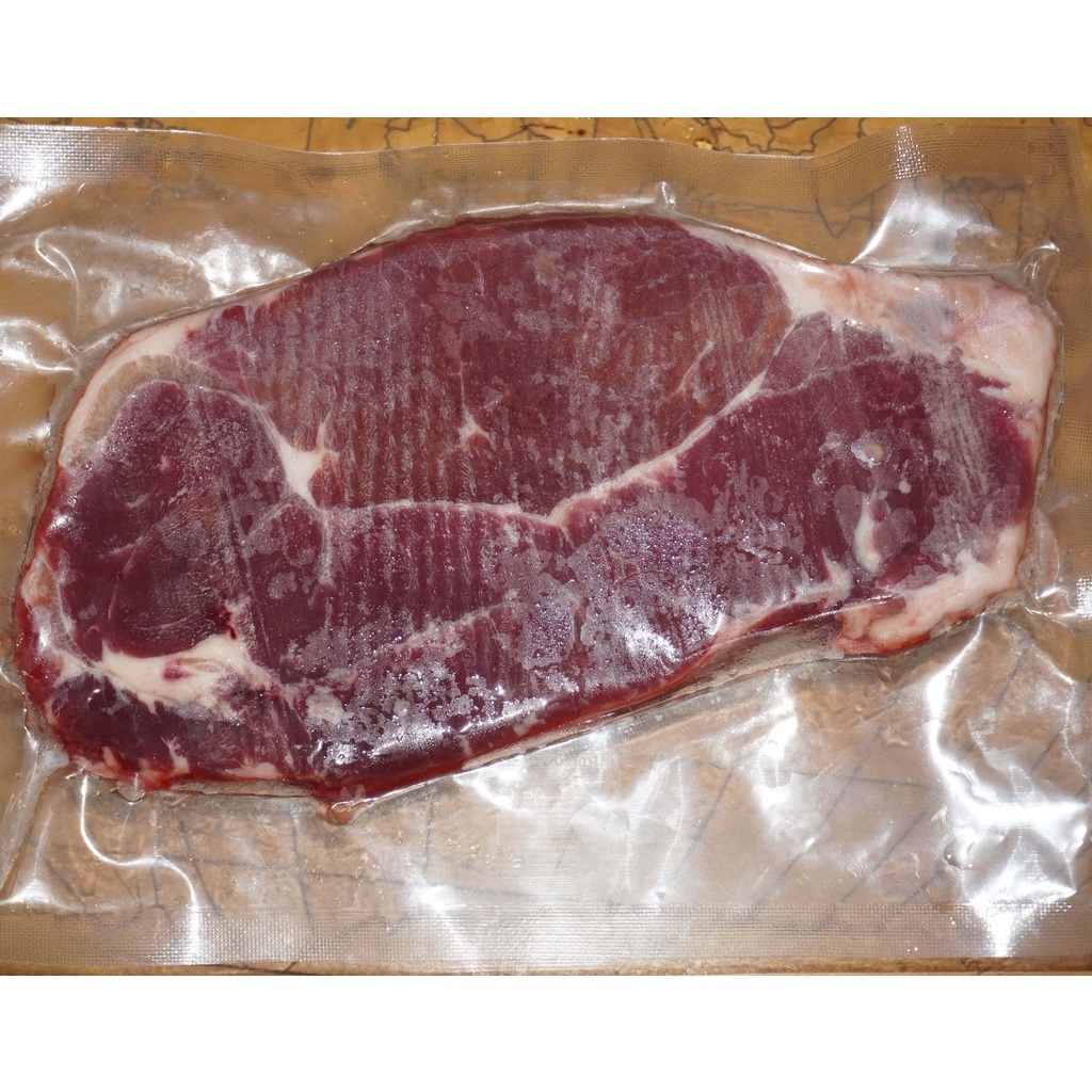 Jual Sirloin Steak AUS Meat Striploin (200 Gram) Shopee Indonesia