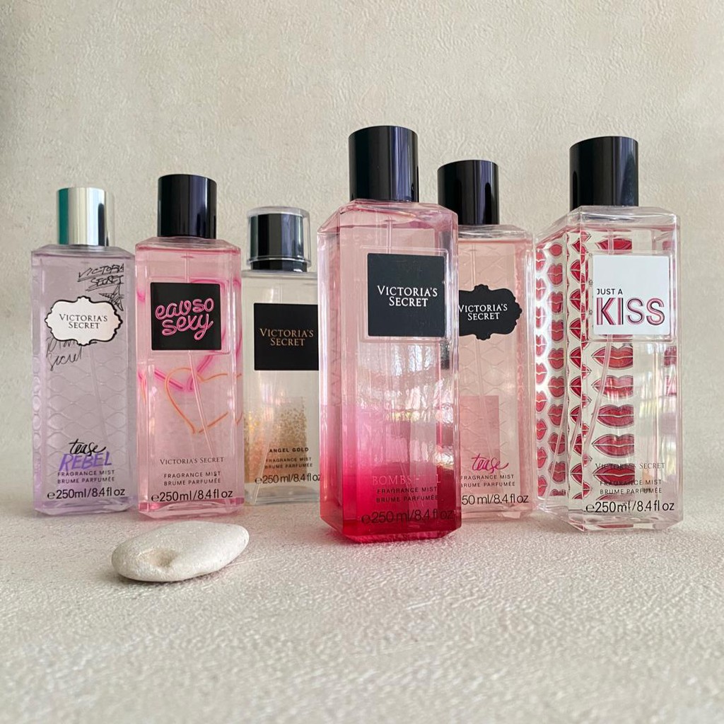 Jual SALE Victoria Secret series Prestige Mist 250ML Bombshell/ Angel ...