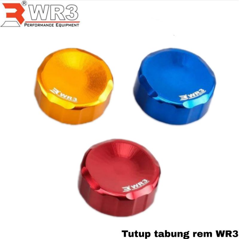 Jual Tutup tabung minyak rem medium tutup tabung minyak standar WR3 ...