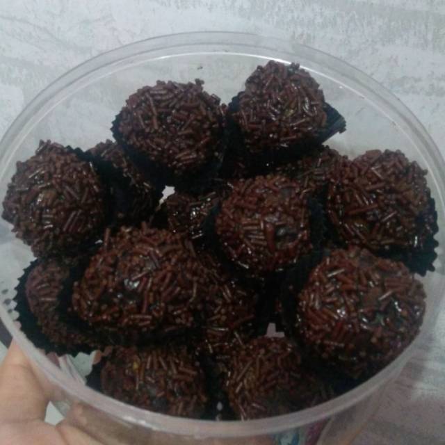 Jual Kue Rambutan Coklat | Shopee Indonesia