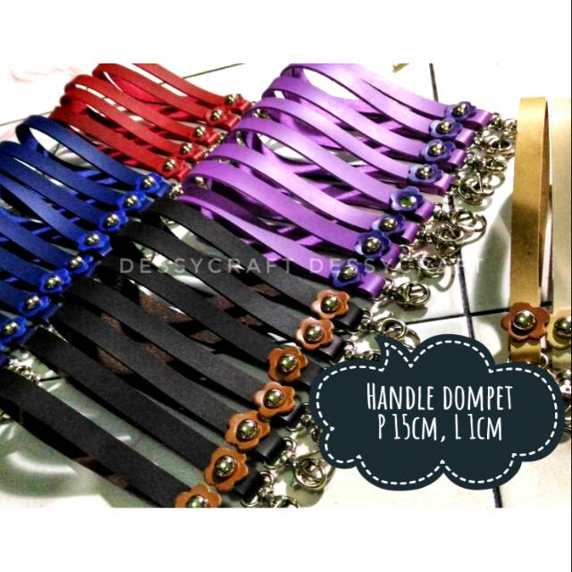 Jual Handle dompet / TALI DOMPET PRAKTIS (1PC) | Shopee Indonesia