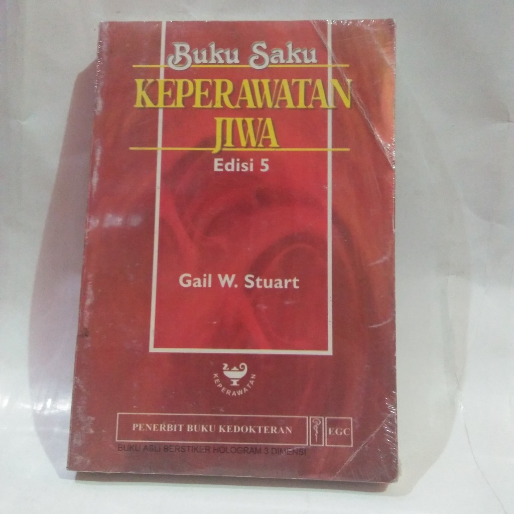 Jual Buku Saku Keperawatan Jiwa Edisi 5 Gaila W Stuart Shopee Indonesia