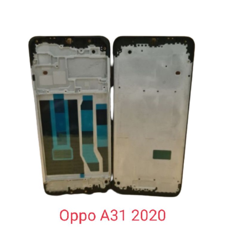Jual Middle / Frame / Tatakan Lcd / Tulangan Handphone Oppo A31 2020 ...