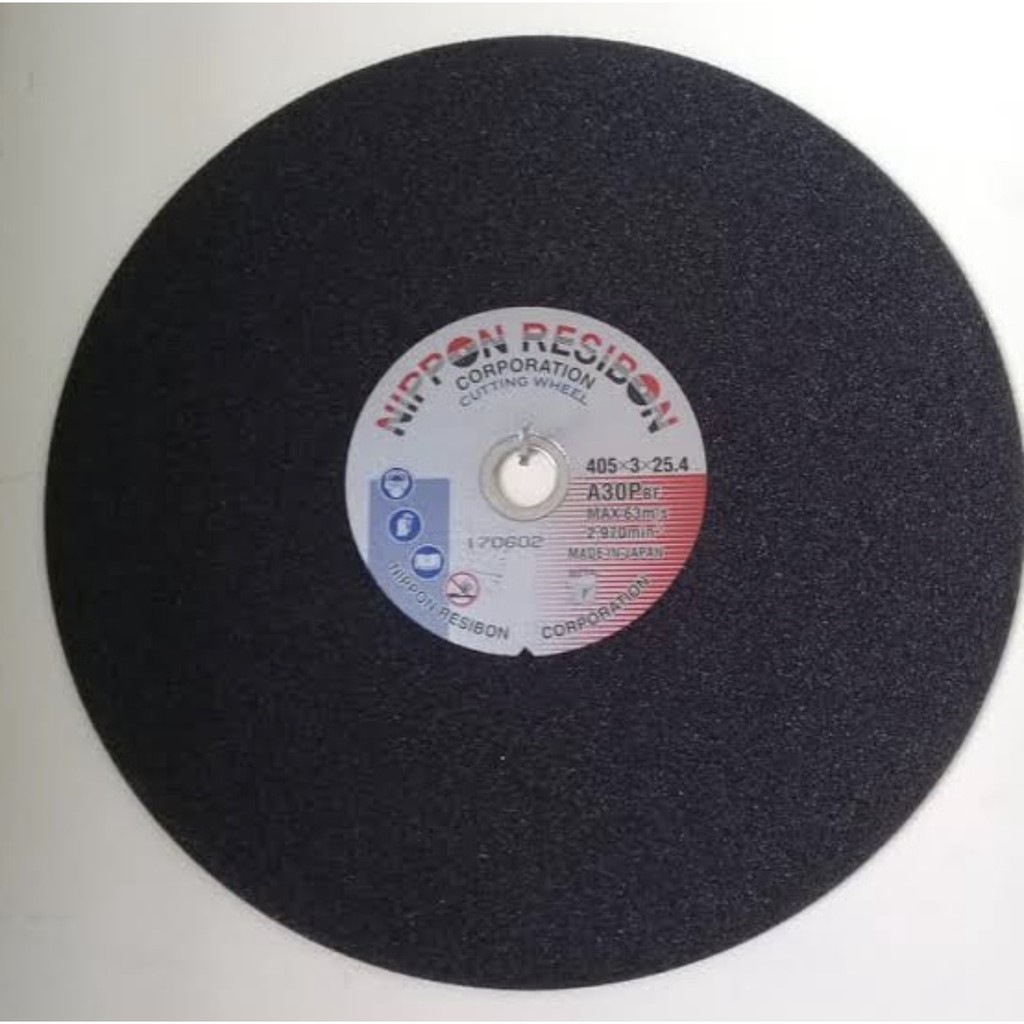 Jual NIPPON RESIBON CUTTING WHEEL A30P 16