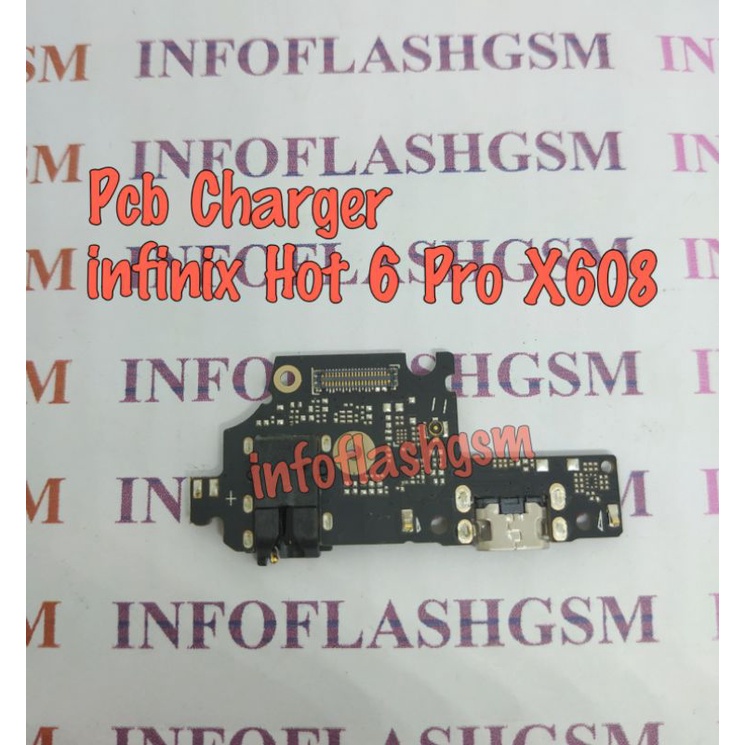Jual Flexibel Flexible Pcb Board Connector Soket charger Mic Infinix ...