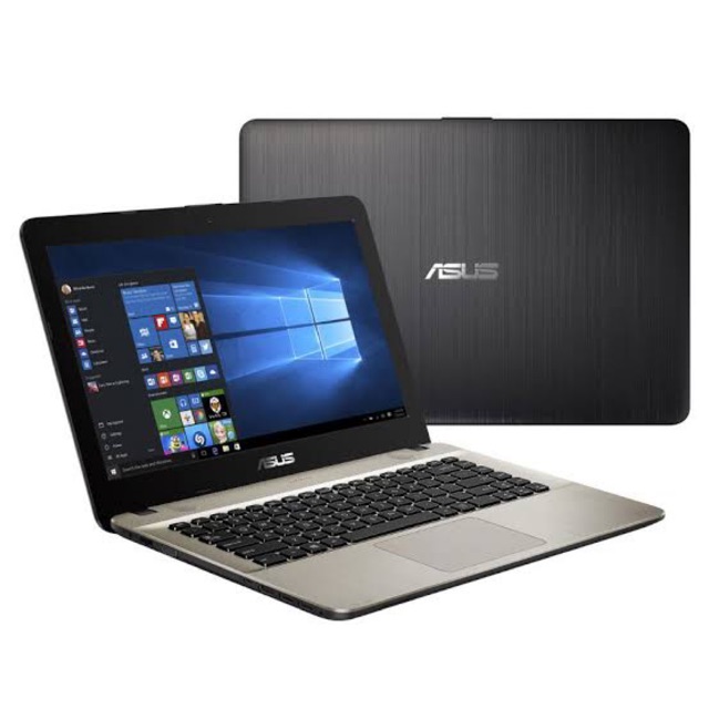 Jual LAPTOP ASUS X441BA AMD A4 4GB 1TB RADEON WIN10 DVD | Shopee Indonesia