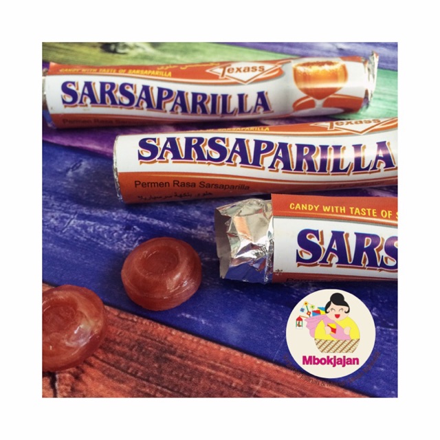 Jual PERMEN SARSAPARILA | Shopee Indonesia