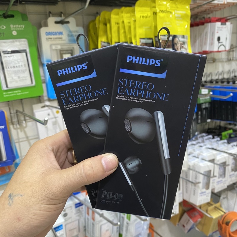 Headset best sale philips original