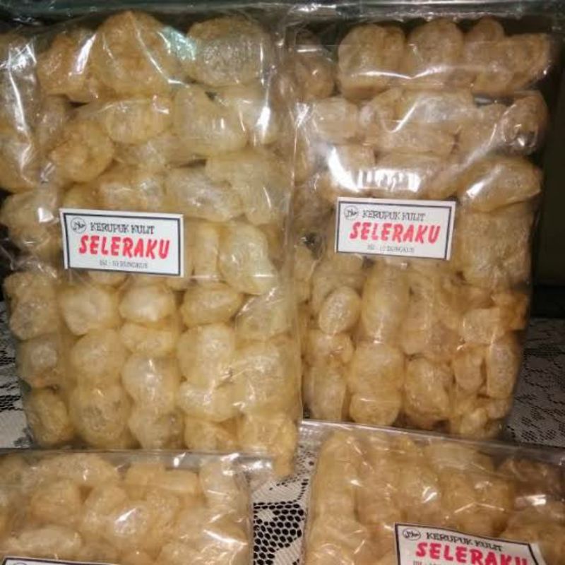 Jual KERUPUK KULIT SAPI DUA RIBUAN! | Shopee Indonesia