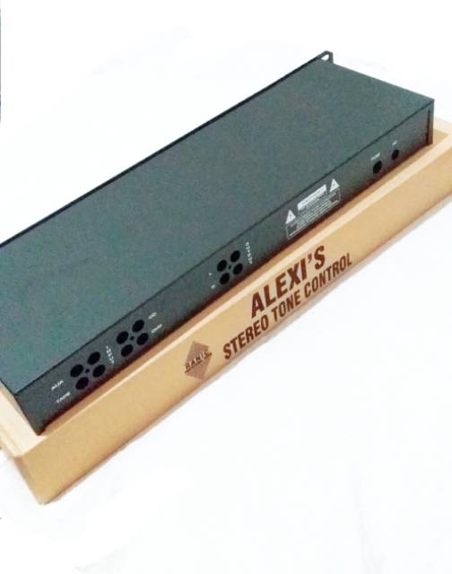 Jual Box Tone Control Alexis | Shopee Indonesia