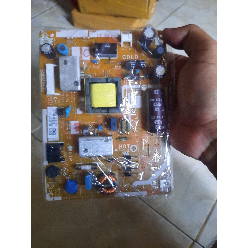 Carte alimentation led tv sharp lc-32le510e et autres 17pw07 à Auch
