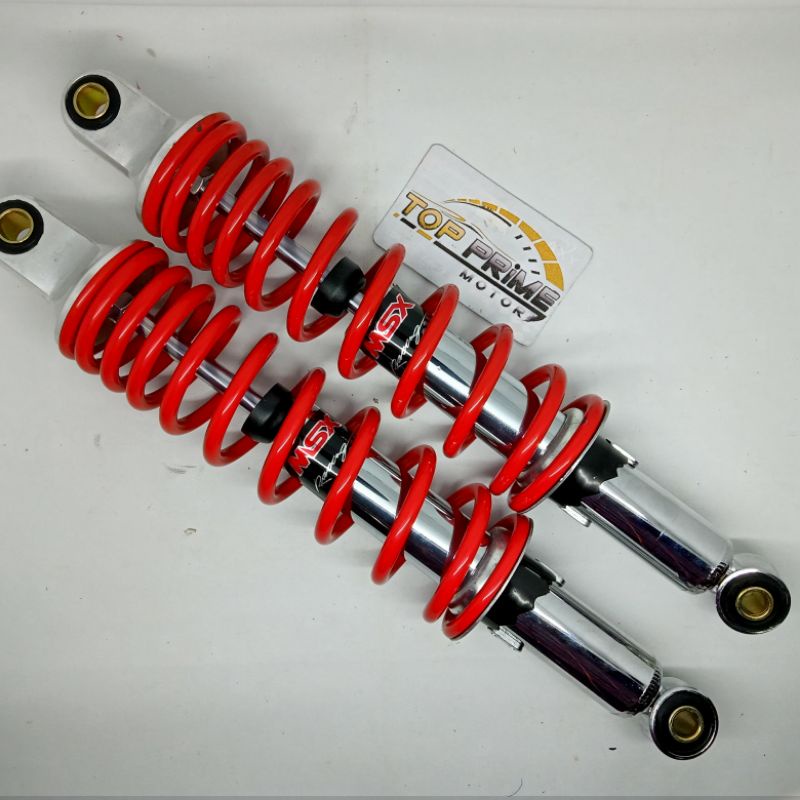 Jual Shock MSX Absorber MR02 UK.320/340mm | Shopee Indonesia
