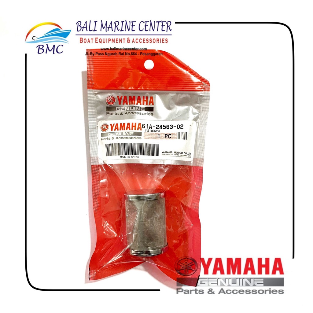 Jual 61A-24563-02 ELEMENT, FILTER ORI YAMAHA | Shopee Indonesia