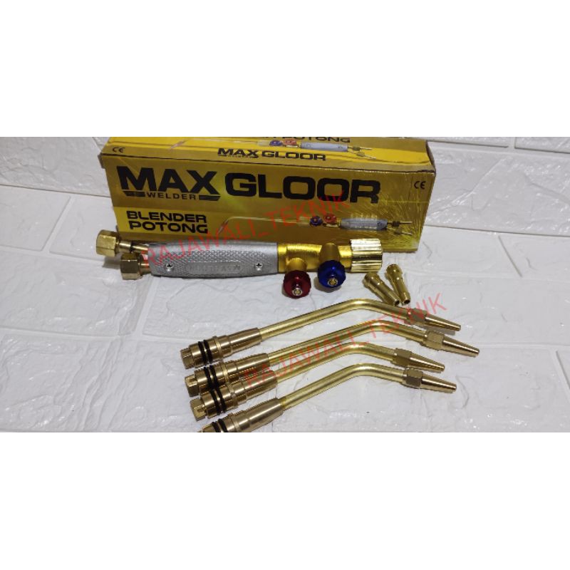 Jual Welding Torch Blender Blander Las Gloor Type Mata Las