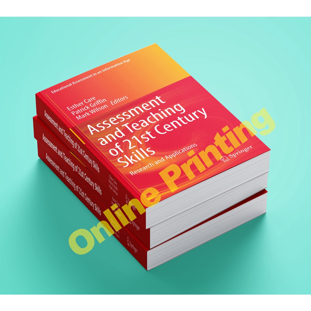 Jual Assessment and Teaching of 21st Century Skills, Research and ...