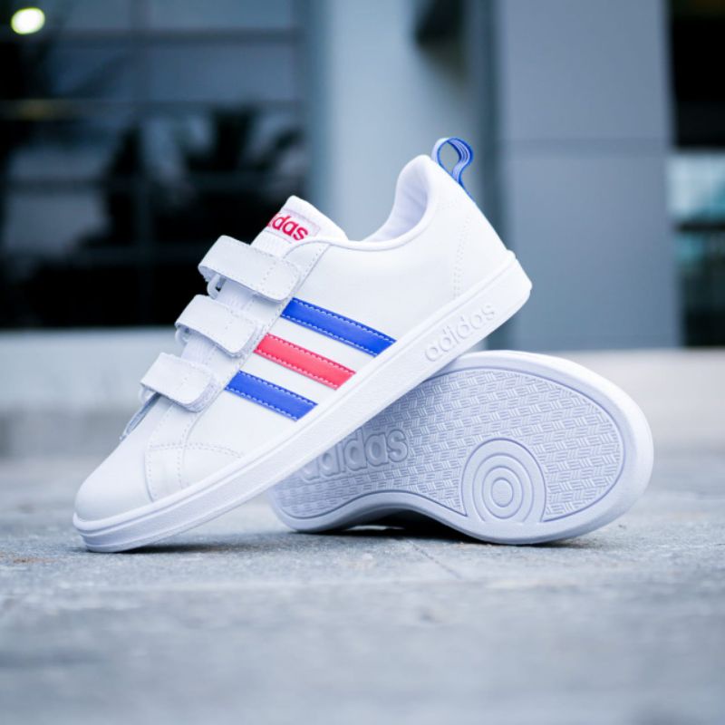 Adidas neo advantage velcro clearance