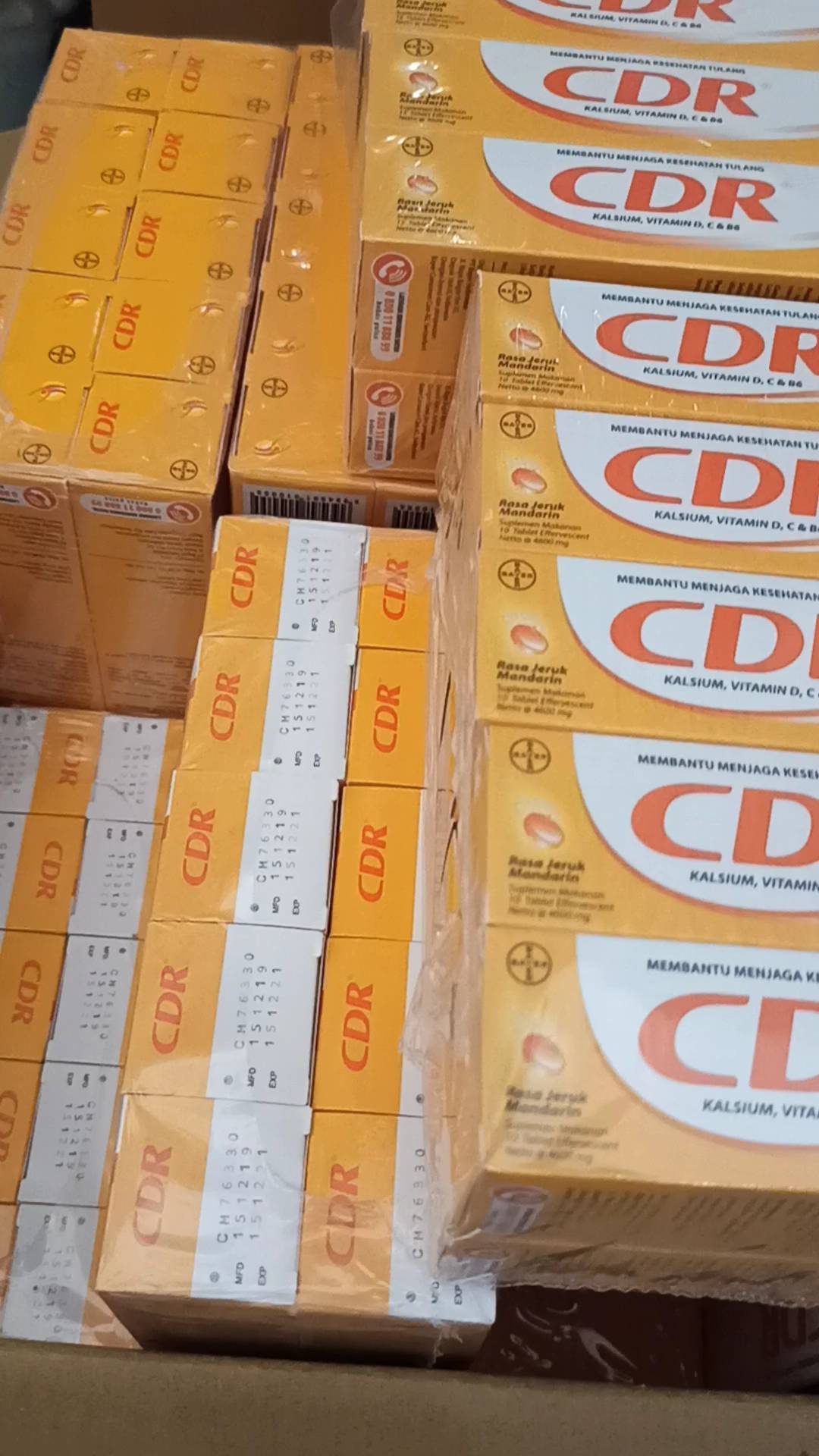 Jual CDR dan Redoxon isi 10/15/20 | Shopee Indonesia
