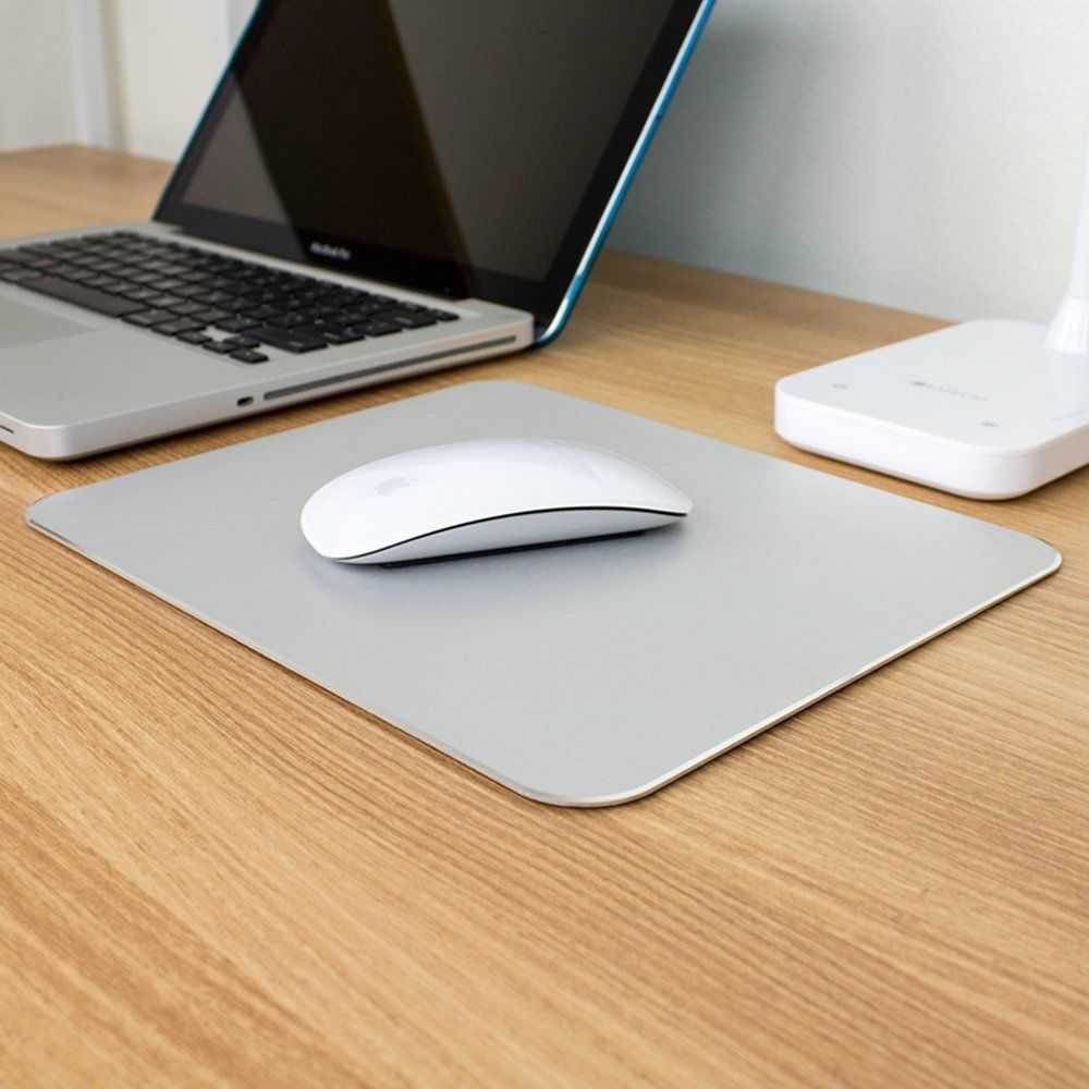 Jual Alas Mouse / Mouse Pad / Mouse Anti Air 25x21cm | Shopee Indonesia