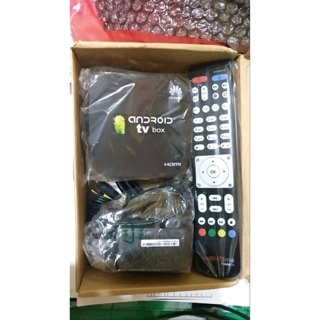 Jual TV Box Android Huawei STB Android TV BOX Huawei EC6108V9 Unlock ...