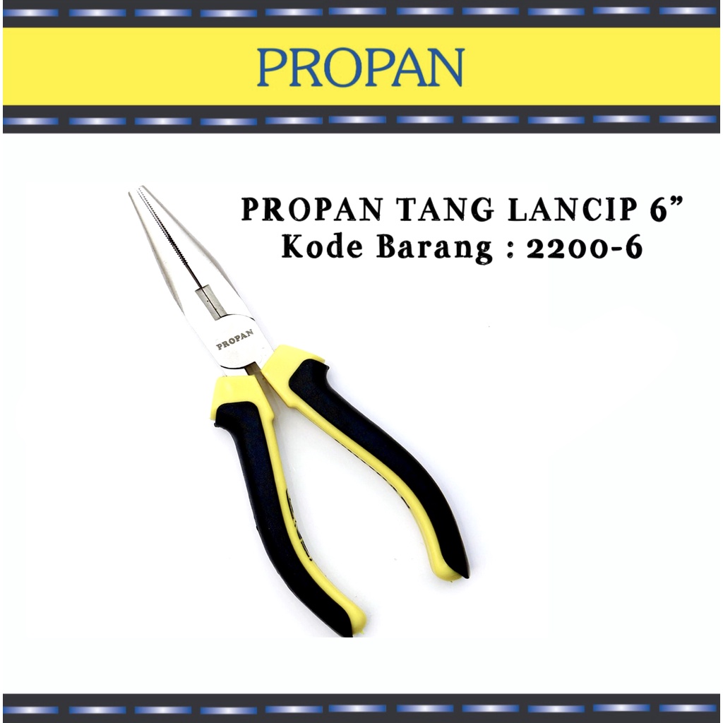 Jual Tang Lancip Satin Propan Shopee Indonesia