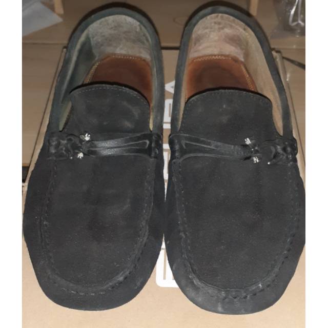 Aldo roxbury slip hot sale on loafers