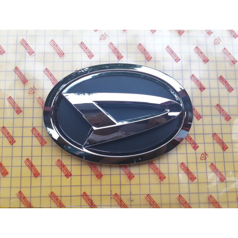 Jual Logo Breket Emblem Grill Depan Daihatsu Great All New Xenia