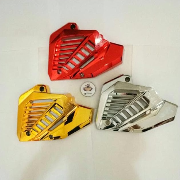 Jual Cover Tutup Radiator Honda Vario Techno 125 - Vario 150 - ADV 150 ...