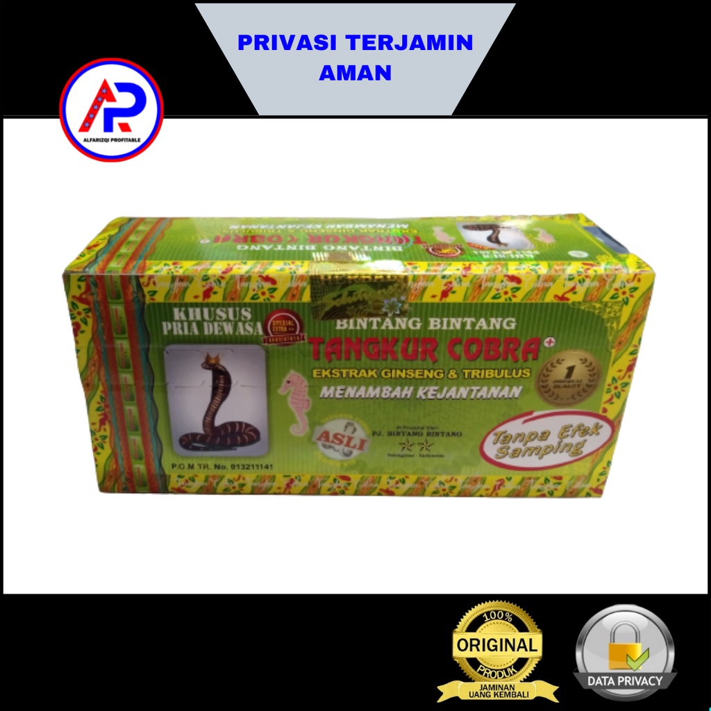 Jual Tangkur Cobra Serbuk Jamu Kuat Dan Tahan Lama Shopee Indonesia