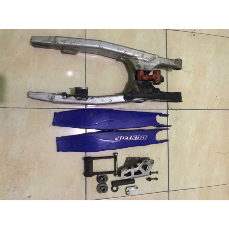 Jual Arm Yz Pnp Klx Dtracker Swing Arm Klx Yz Original Shopee