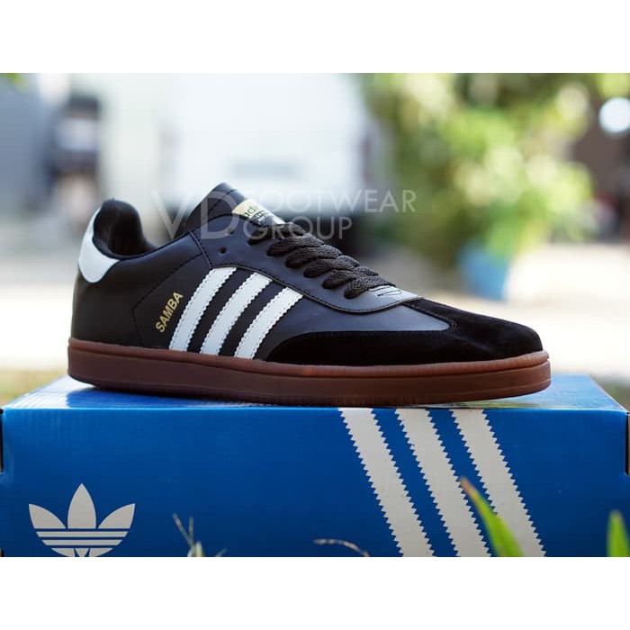 Jual sepatu hotsell adidas samba