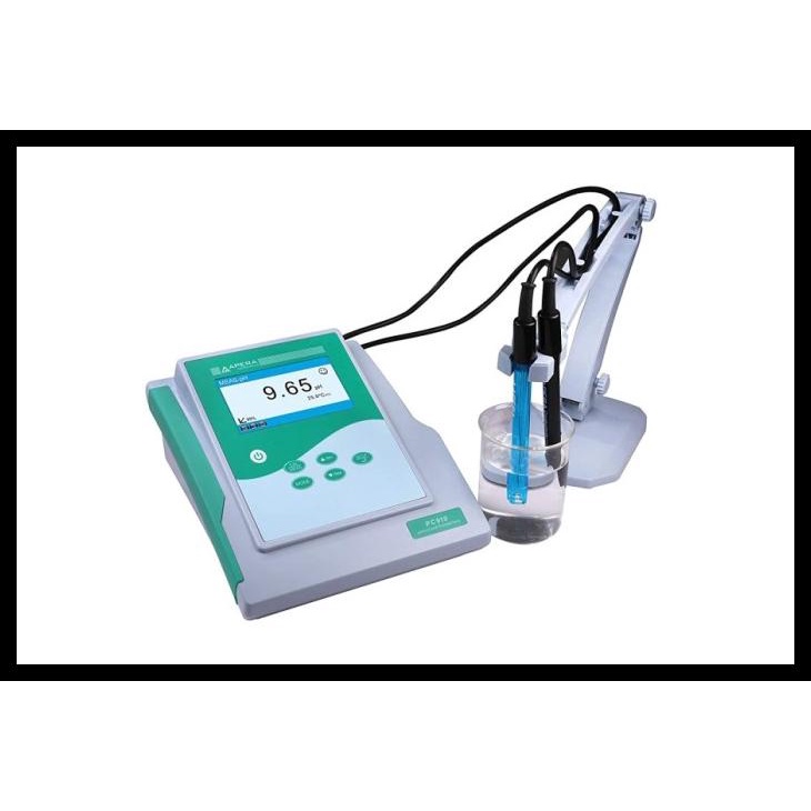 Jual Apera Pc910 Benchtop Ph/Conductivity Meter Setara Eutech Pc 700