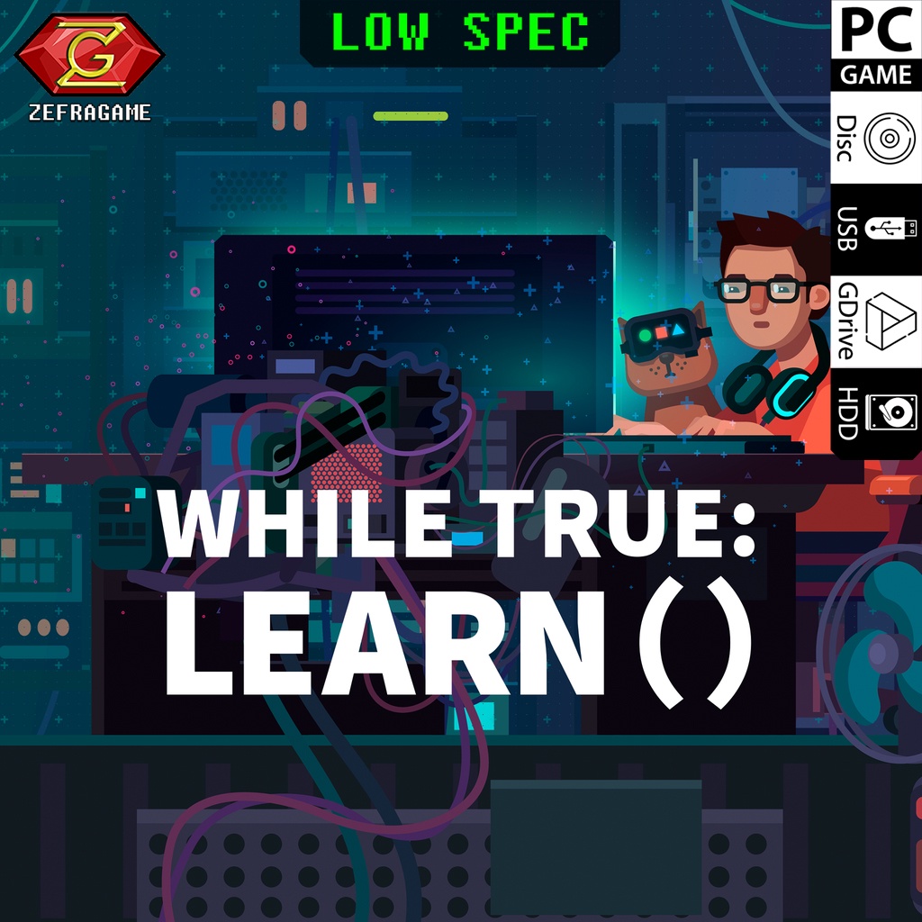 Jual While True Learn PC Full Version/GAME PC GAME/GAMES PC GAMES ...