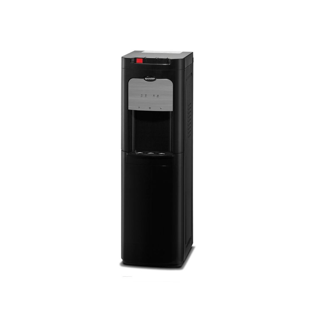 Jual Sharp Dispenser Bottom Loading SWD-80EHL-BK [Black] | Shopee Indonesia