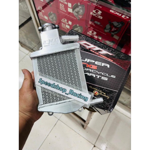 Jual Radiator Bpro Pcx Pcx Lokal Vario Old Les Vario All New Almunium Radiator