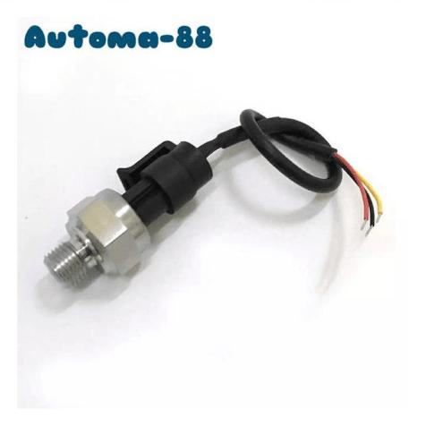 Jual Pressure Transmitter Transducer Dc V Sensor Tekanan Arduino Bar Shopee Indonesia