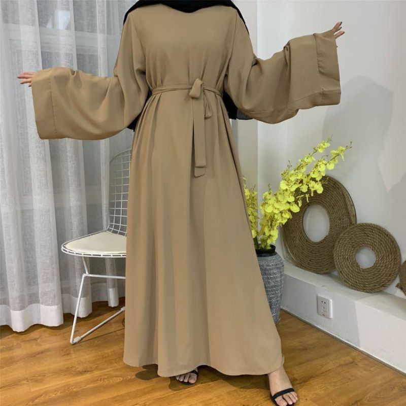 Jual BASIC ABAYA BY RM COLLECTIONS | Shopee Indonesia